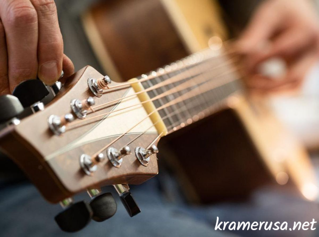 Cara Memperbaiki Neck Gitar Bengkok agar Tak Fals