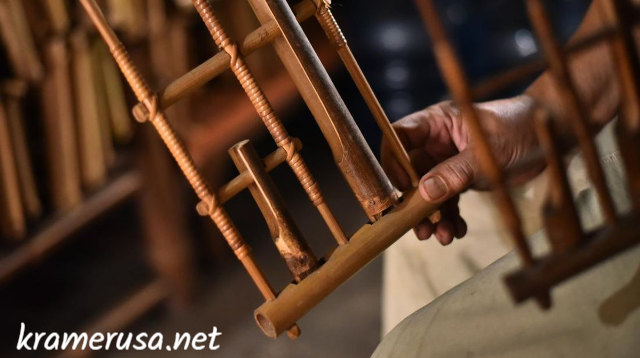 13 Alat Musik Melodis Modern dan Tradisional