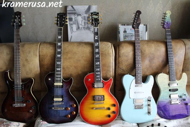 7 Gitar Termahal di Dunia yang Totalnya Capai Ratusan Miliar!