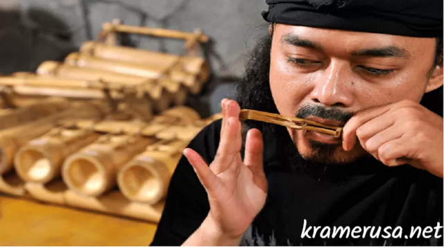 Karinding: Bentuk, Cara Main, dan Filosofinya