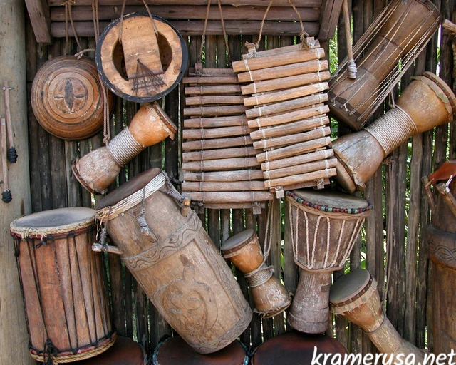 5 Alat Musik Sumsel Jarang Diketahui & Cara Mainnya