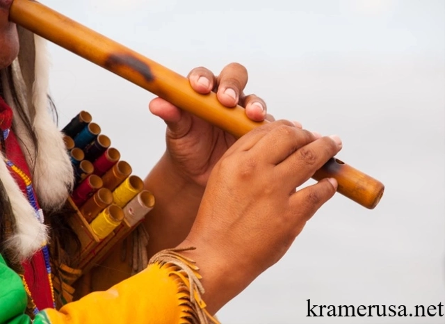 5 Alat Musik Tradisional Indonesia yang Ditiup