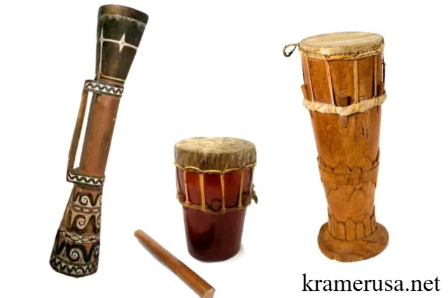 Alat Musik Tradisional Maluku