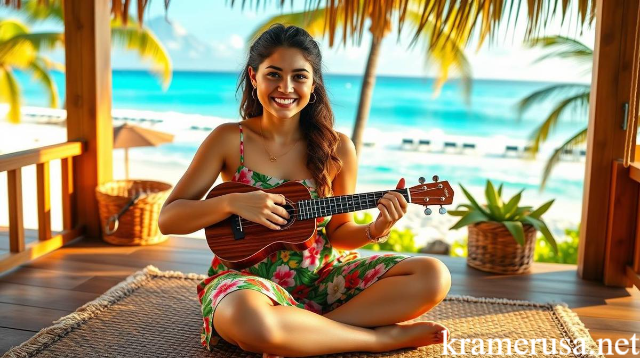 Sejarah Ukulele Dunia dan Indonesia Lengkap