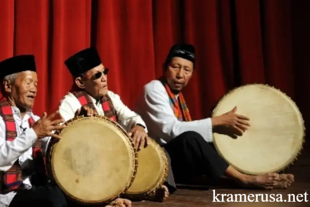 5 Alat Musik Betawi dan Asal Budaya yang Mempengaruhi