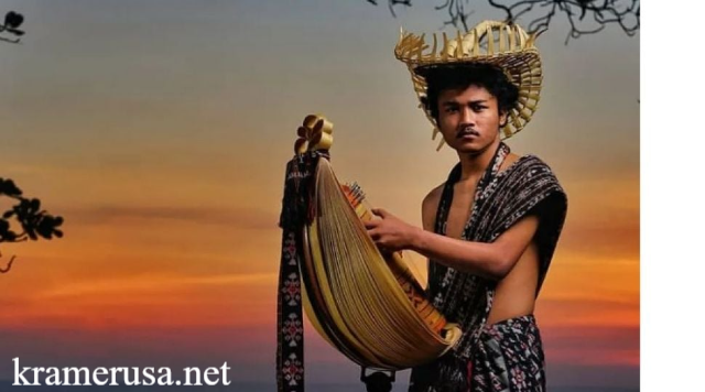 Alat Musik Sasando: Sejarah, Jenis, dan Cara Main