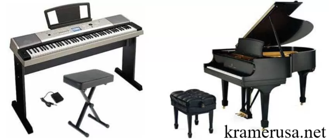 7 Perbedaan Keyboard dan Piano yang Wajib Diketahui Pemula