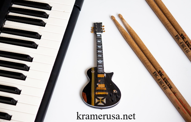 5 Jenis Alat Musik Modern dan Karakteristiknya